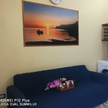 Apartment Vigata House Porto Empedocle
