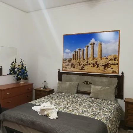 Apartamento Vigata House Porto Empedocle