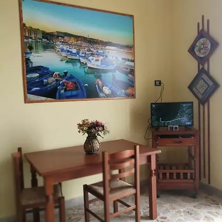 Apartamento Vigata House Porto Empedocle