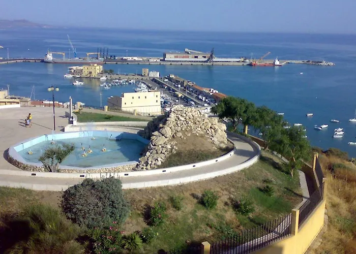 Apartment Vigata House Porto Empedocle