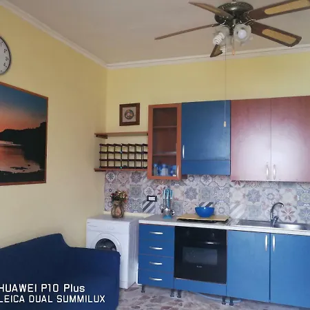 Vigata House Apartmán *