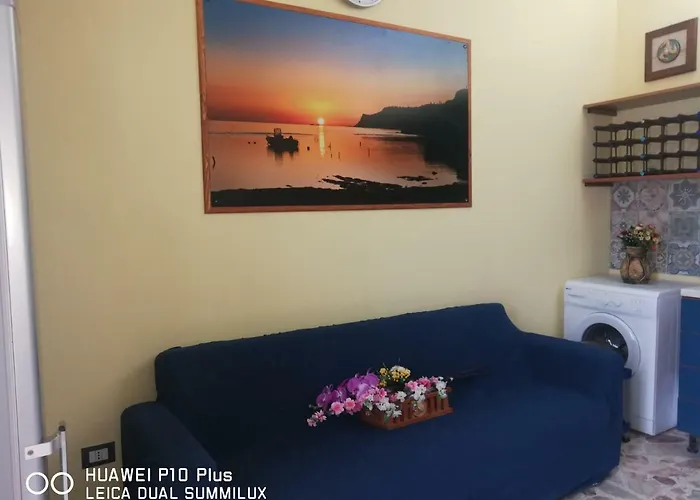 דירה Vigata House פורטו אמפדוקלה