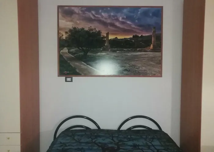 דירה Vigata House פורטו אמפדוקלה