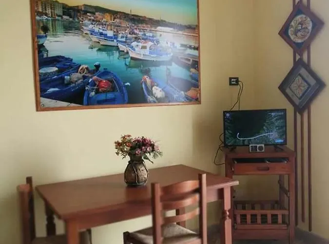 Apartman Vigata House Porto Empedocle