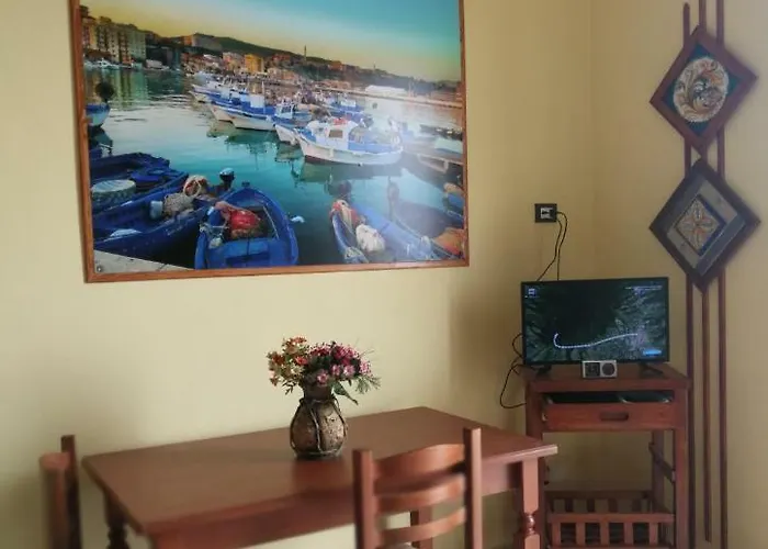 Apartman Vigata House Porto Empedocle